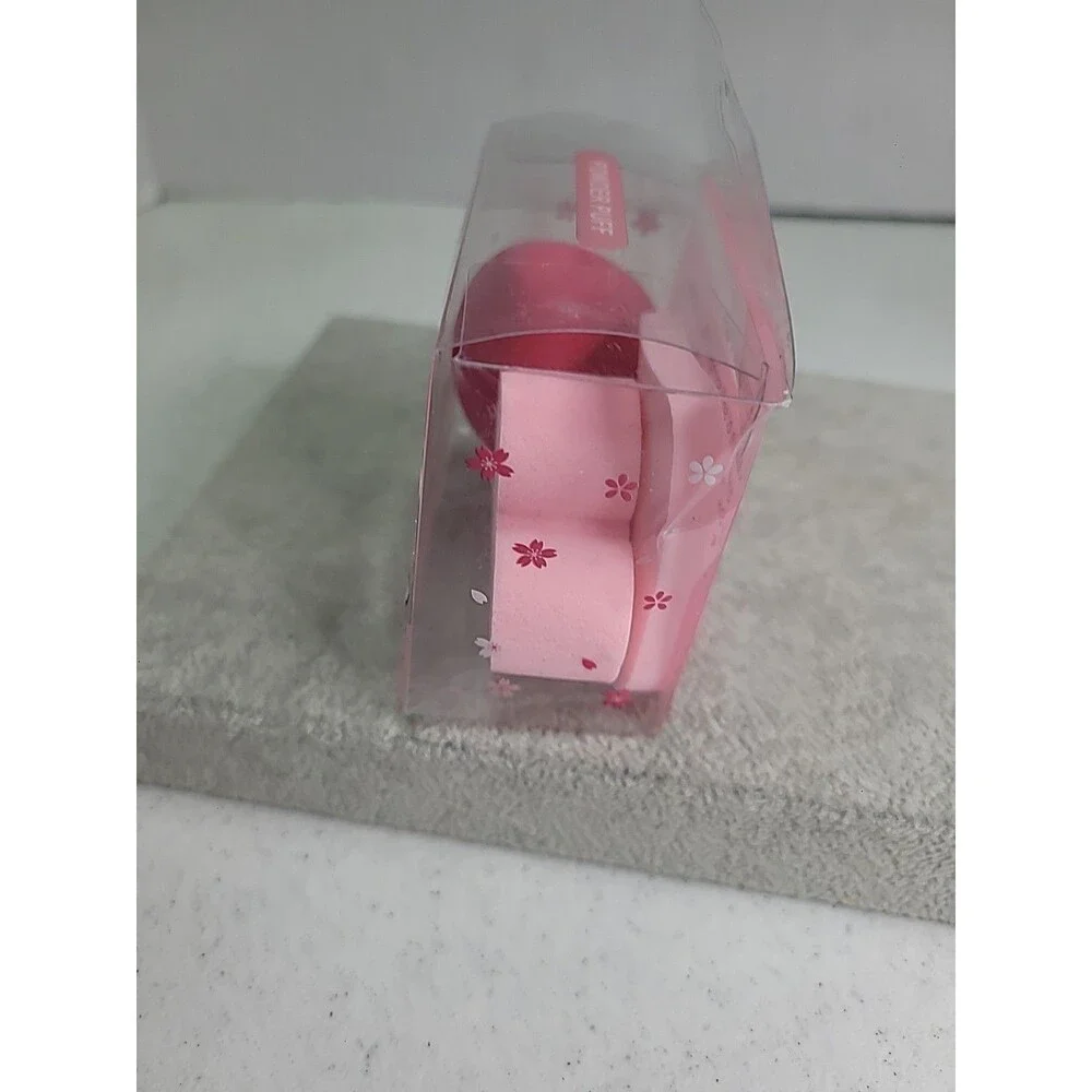 2 Pack 360 Makeup Sponges Applicator Foundation Cosmetic Tool Pink Mickey